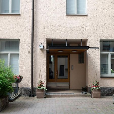 2Ndhomes Helsinki Center 2Br 103 M2 Deluxe Apartment With Sauna And Balcony Exterior foto