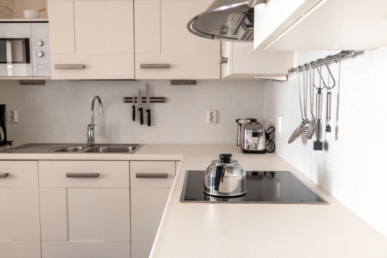 2Ndhomes Helsinki Center 2Br 103 M2 Deluxe Apartment With Sauna And Balcony Exterior foto