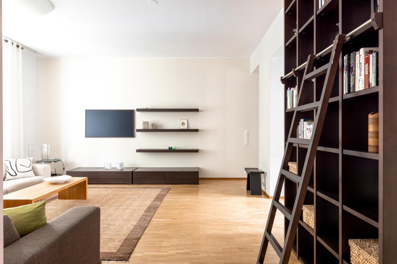 2Ndhomes Helsinki Center 2Br 103 M2 Deluxe Apartment With Sauna And Balcony Exterior foto