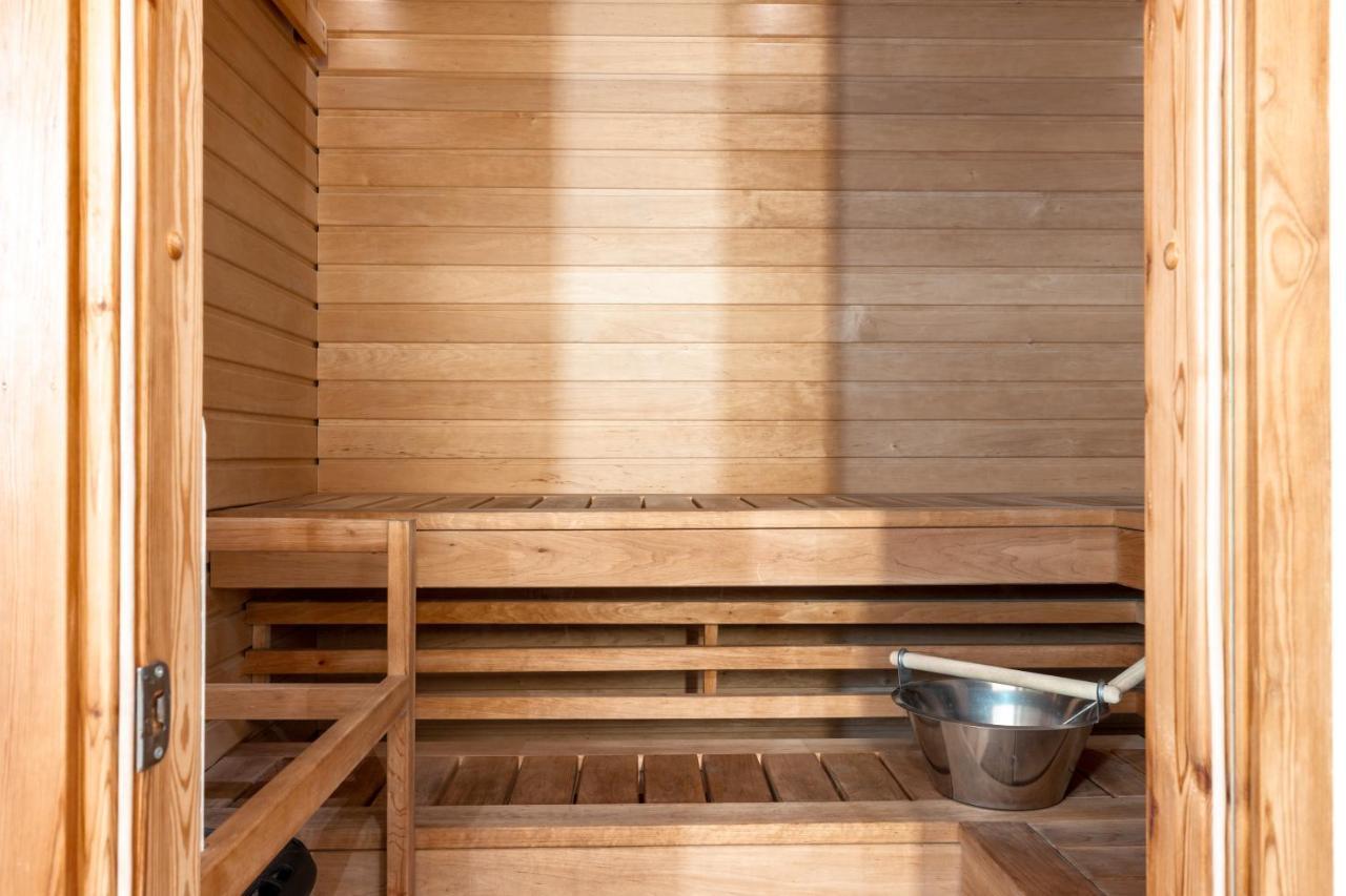 2Ndhomes Helsinki Center 2Br 103 M2 Deluxe Apartment With Sauna And Balcony Exterior foto
