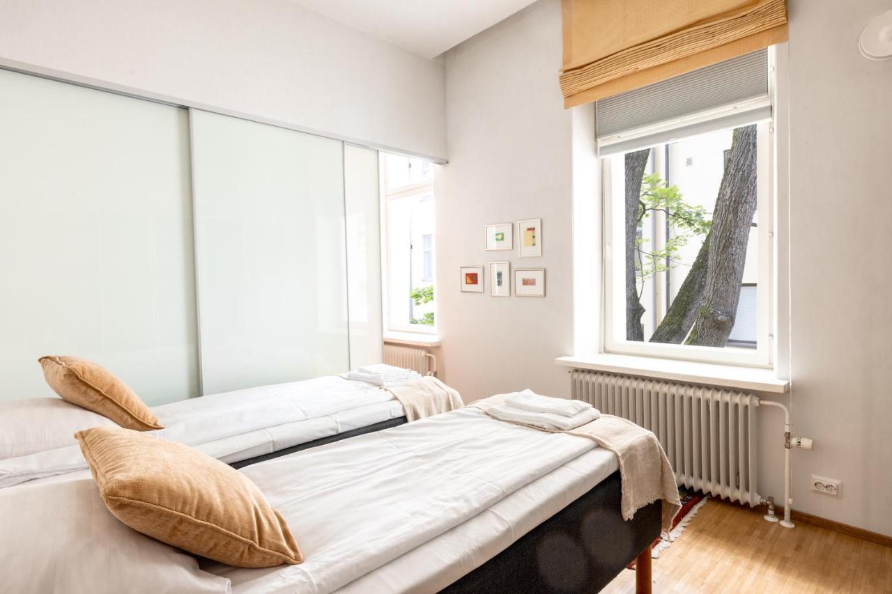 2Ndhomes Helsinki Center 2Br 103 M2 Deluxe Apartment With Sauna And Balcony Exterior foto