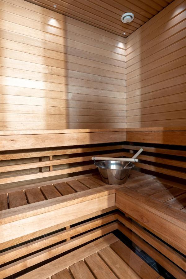 2Ndhomes Helsinki Center 2Br 103 M2 Deluxe Apartment With Sauna And Balcony Exterior foto