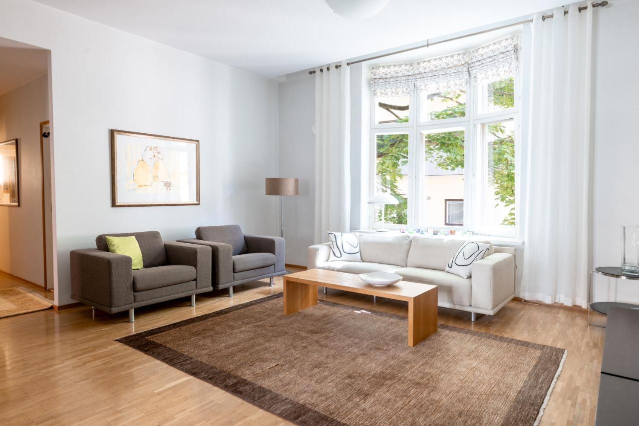 2Ndhomes Helsinki Center 2Br 103 M2 Deluxe Apartment With Sauna And Balcony Exterior foto