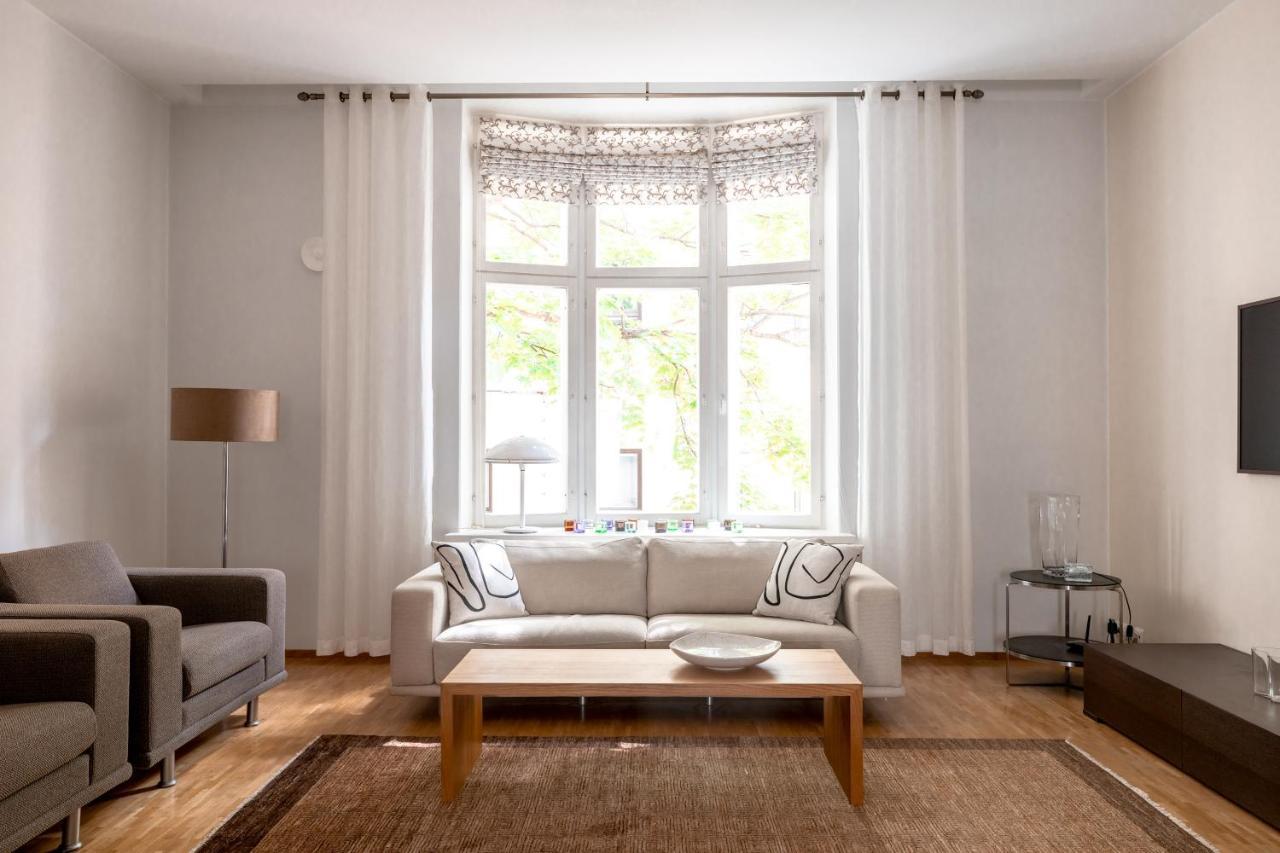 2Ndhomes Helsinki Center 2Br 103 M2 Deluxe Apartment With Sauna And Balcony Exterior foto